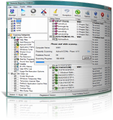 RemoteRegistryCleaner - World's First Remote Registry Cleaning Software Tool